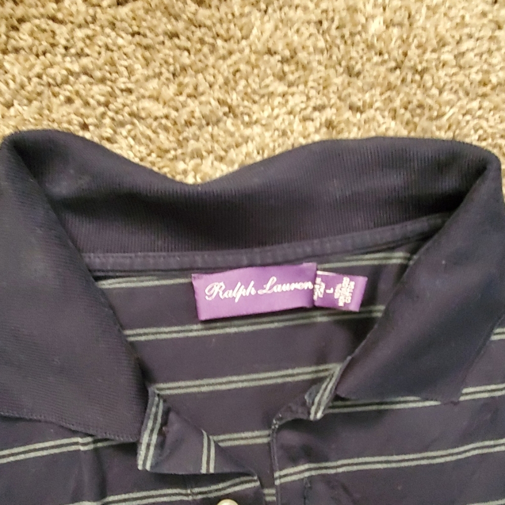 Mens polo
